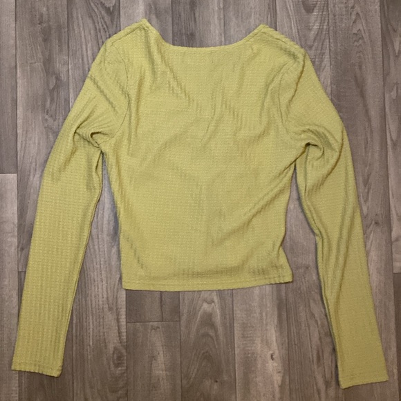 Cider Keyhole Top - Picture 4 of 4